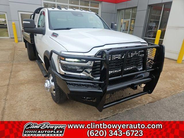 New 2026 RAM 3500 Tradesman/Big Horn