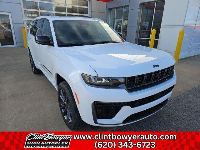 New 2026 Jeep Grand Cherokee L Limited