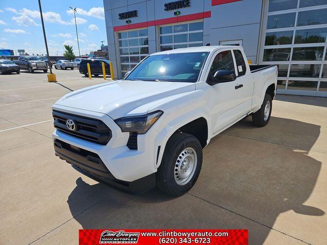 New 2026 Toyota Tacoma SR