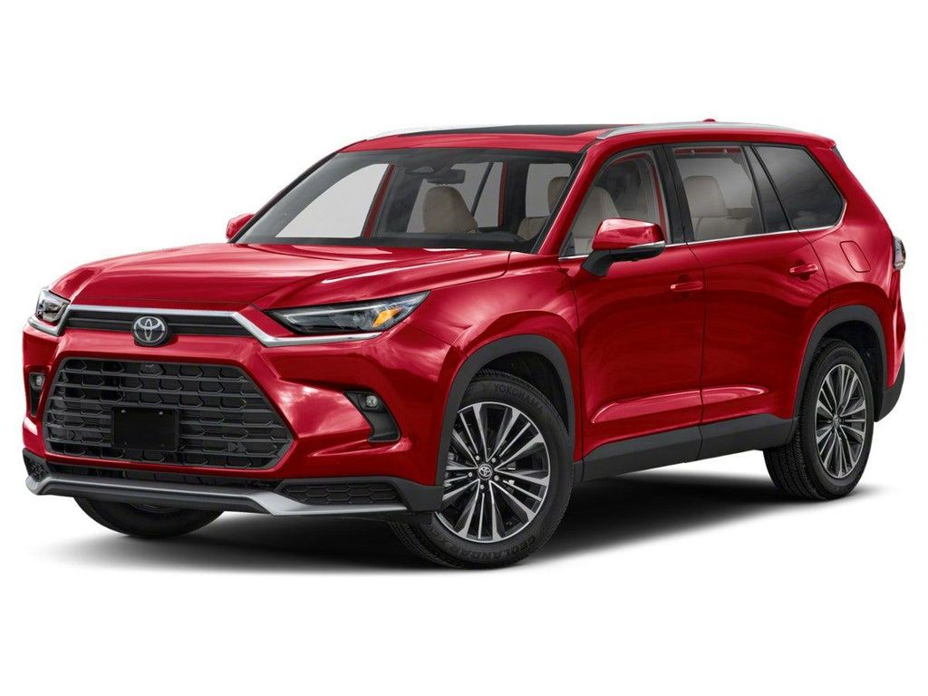 New 2026 Toyota Grand Highlander Hybrid Platinum MAX