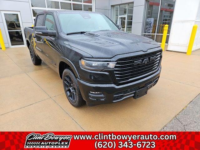 New 2026 RAM 1500 Laramie