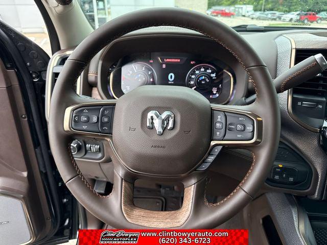 صورة مصغرة 15 لـ 2026 RAM 3500 LONGHORN