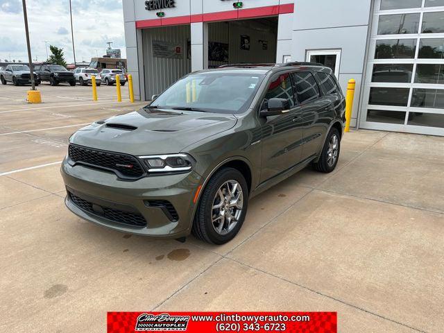 New 2026 Dodge Durango GT Plus