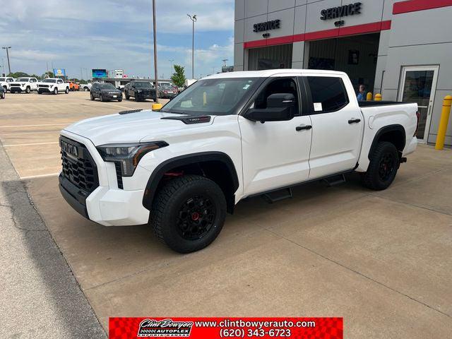 New 2026 Toyota Tundra Hybrid TRD Pro