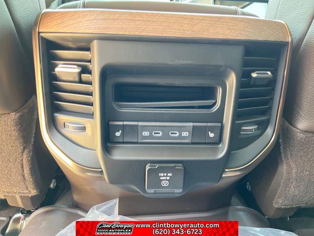صورة مصغرة 21 لـ 2026 RAM 2500 LONGHORN