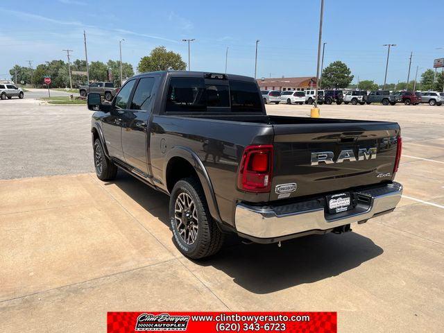 2026 RAM 2500 LONGHORN photo 3