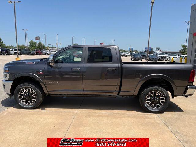 2026 RAM 2500 LONGHORN photo 2