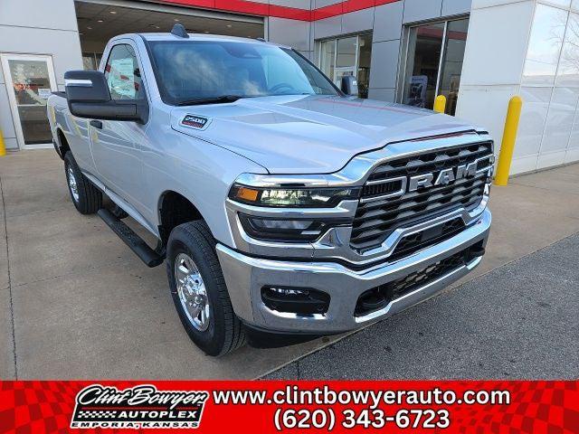 New 2026 RAM 2500 Tradesman Regular Cab 4x4 8' Box