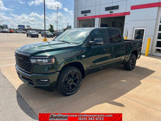 New 2026 RAM 1500 Big Horn/Lone Star