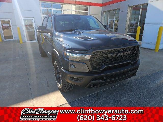 New 2026 RAM 1500 Rebel