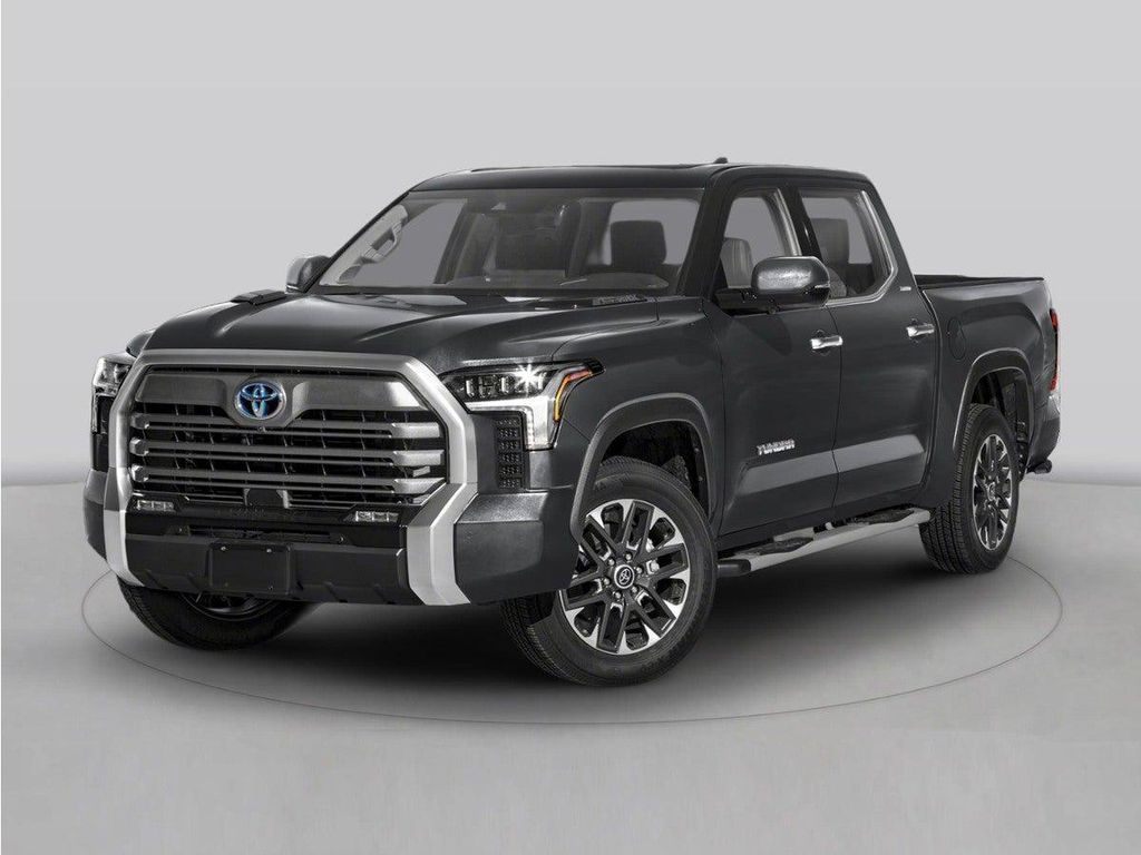 New 2026 Toyota Tundra Hybrid Platinum