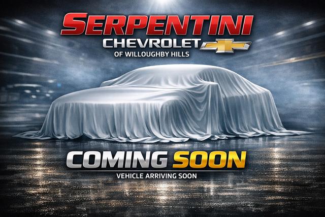 New 2026 Chevrolet Trax LT