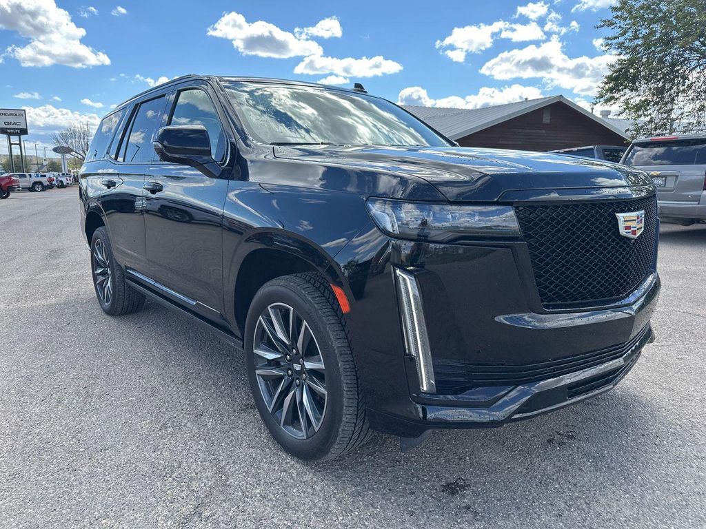2022 Cadillac Escalade
