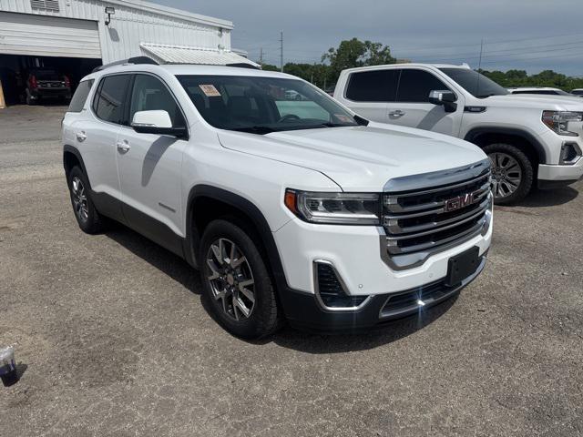 Used 2023 GMC Acadia AWD SLT