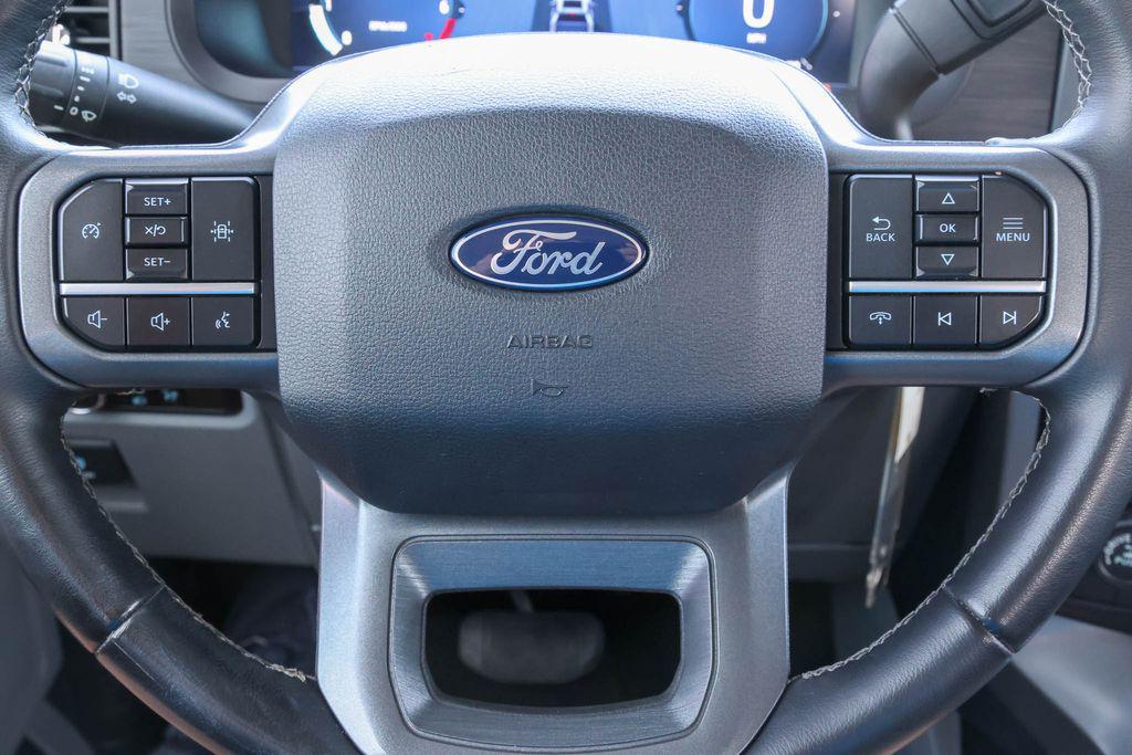 صورة مصغرة 22 لـ 2024 FORD F-150 XLT