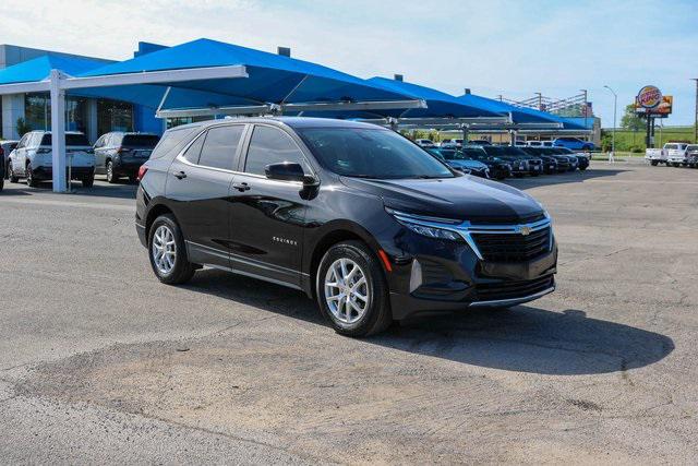 Used 2023 Chevrolet Equinox 1LT