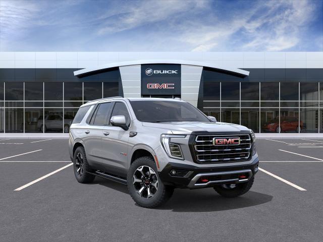 New 2026 GMC Yukon 4WD AT4