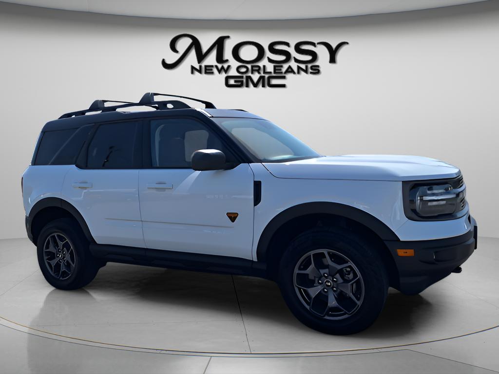 صورة 3 لـ 2024 FORD BRONCO SPORT BADLANDS