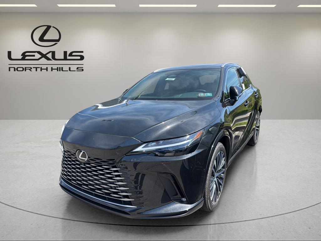 New 2026 Lexus RX 350 Premium