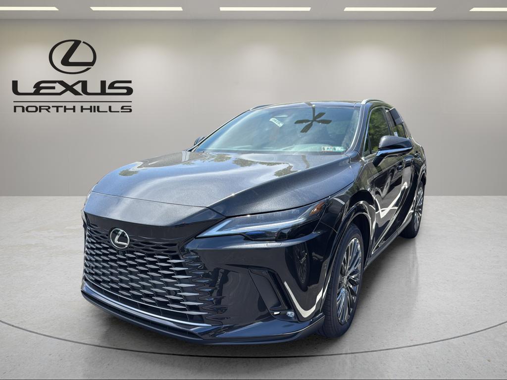 New 2026 Lexus RX 350 Luxury