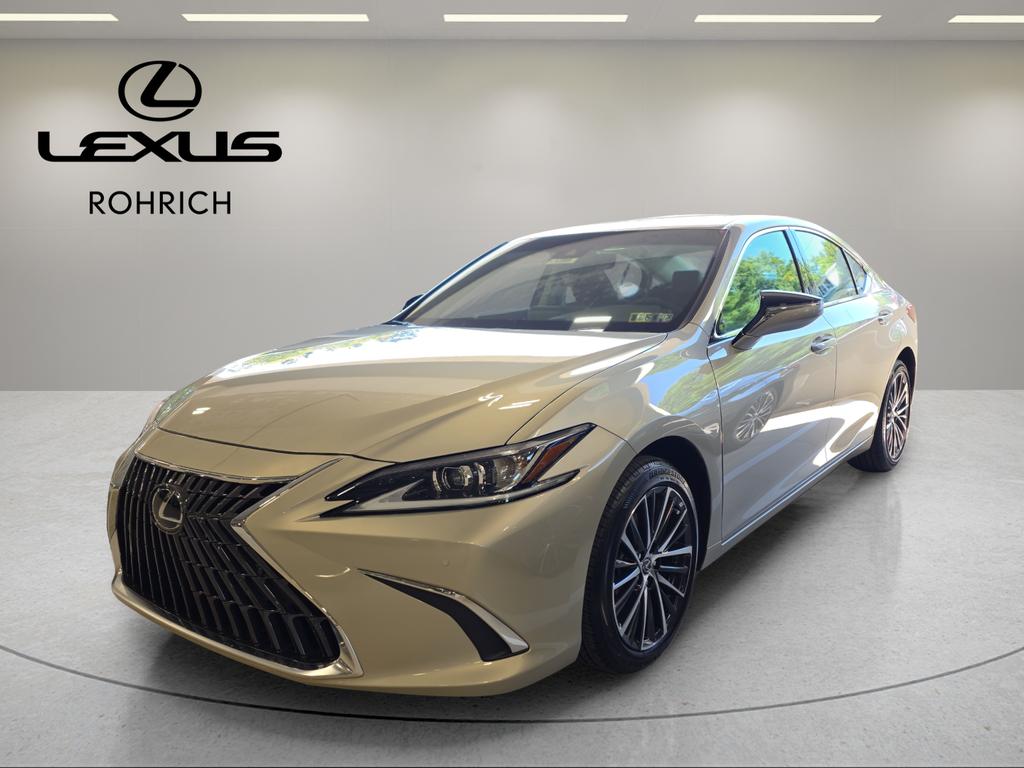 New 2025 Lexus ES 350 Base