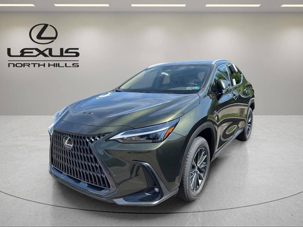New 2026 Lexus NX 350 Premium