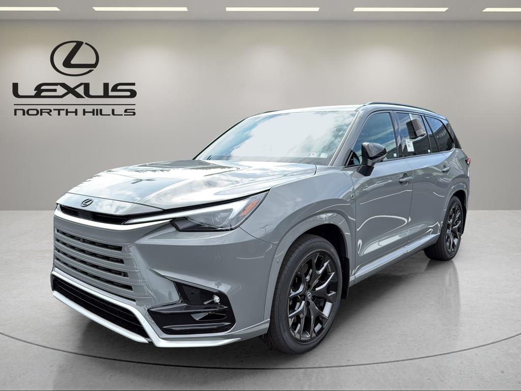 New 2026 Lexus TX 500h F SPORT Premium