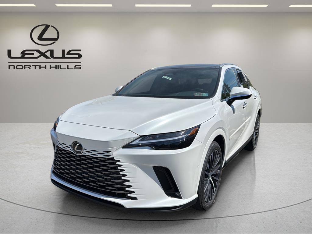 New 2026 Lexus RX 350 Premium