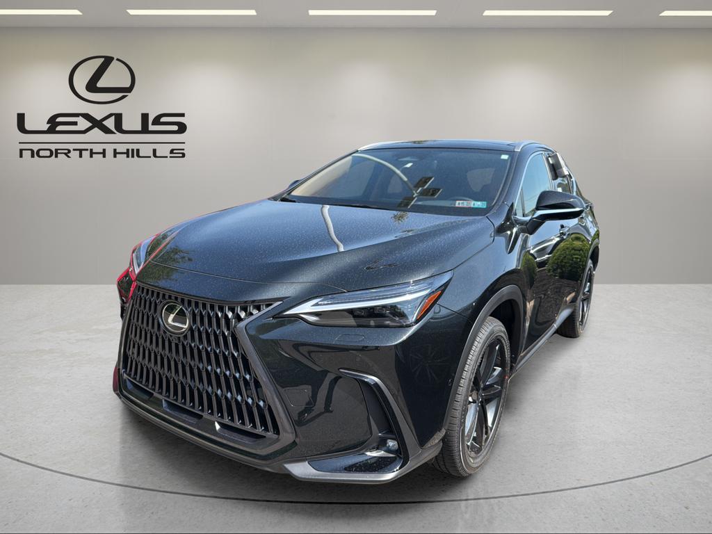New 2026 Lexus NX 450h+ Luxury
