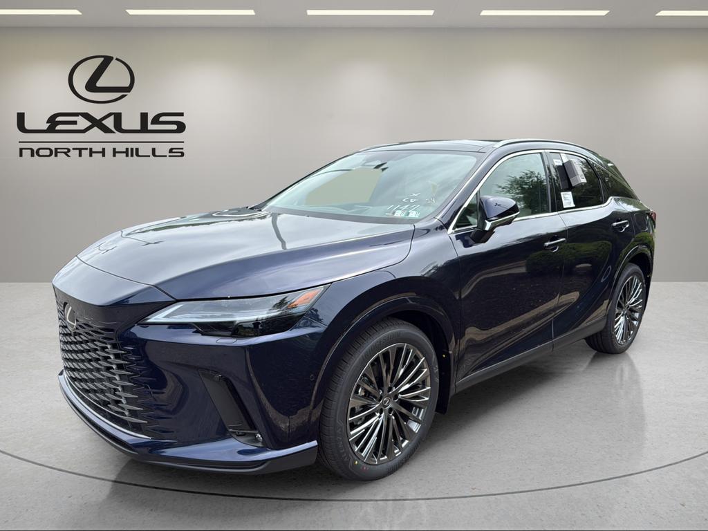 New 2026 Lexus RX 450h+ Base