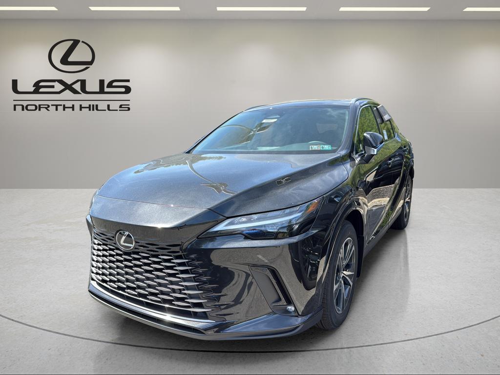 New 2026 Lexus RX 350 Premium