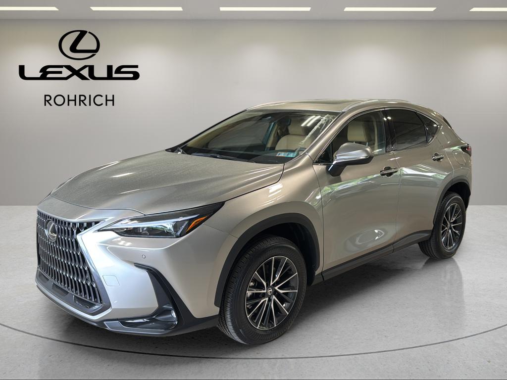New 2026 Lexus NX 350 350 Base