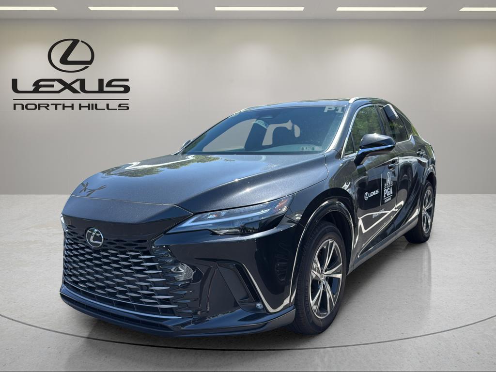 New 2026 Lexus RX 350 Premium
