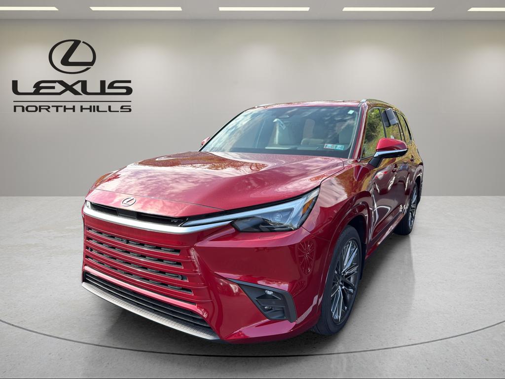 New 2026 Lexus TX 350 Luxury