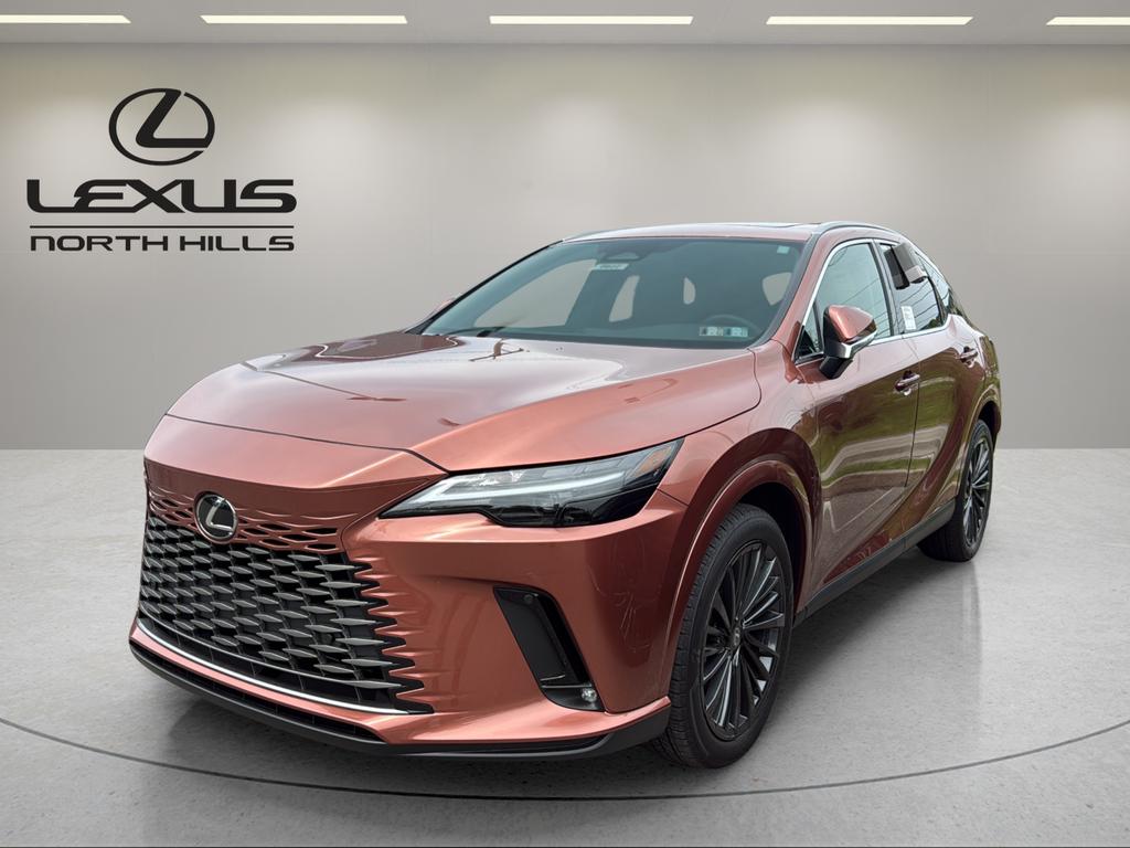 New 2026 Lexus RX 350h Premium