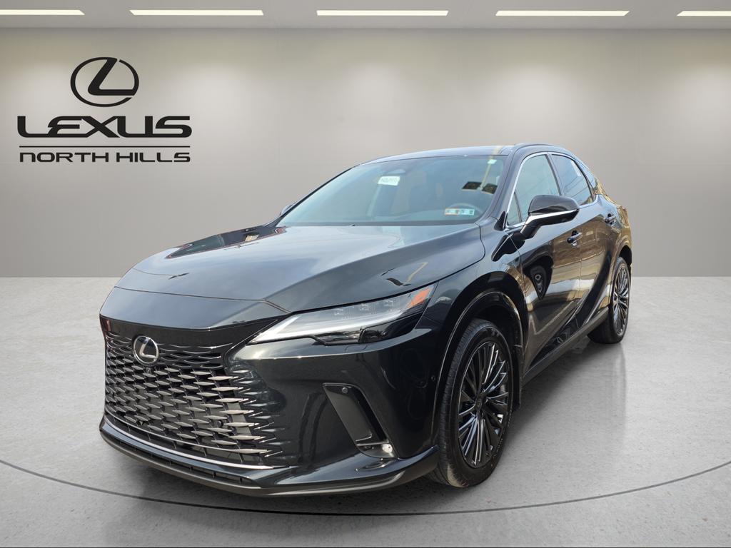 New 2026 Lexus RX 450h+ Base
