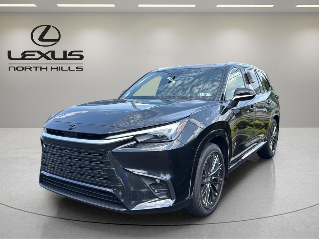 New 2026 Lexus TX 350 Luxury