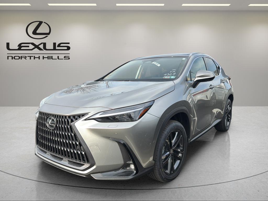 New 2026 Lexus NX 450h+ NX 450h+ Premium
