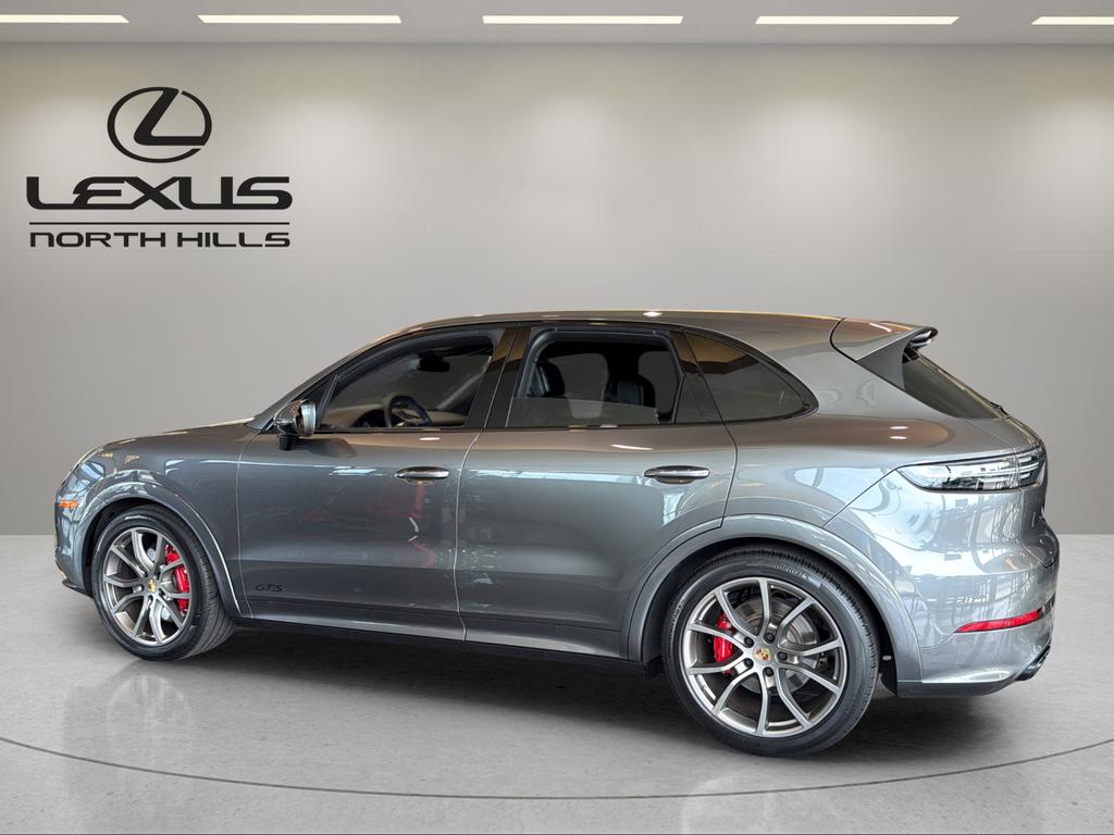 PORSCHE CAYENNE GTS - 9