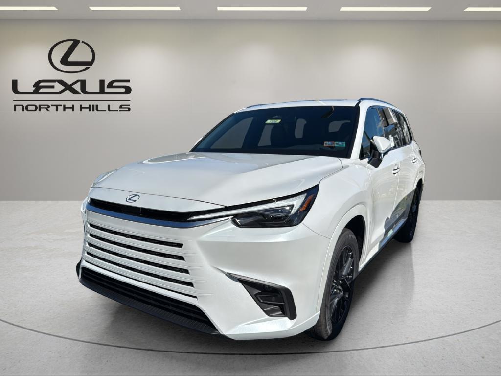 New 2026 Lexus TX 350 Premium