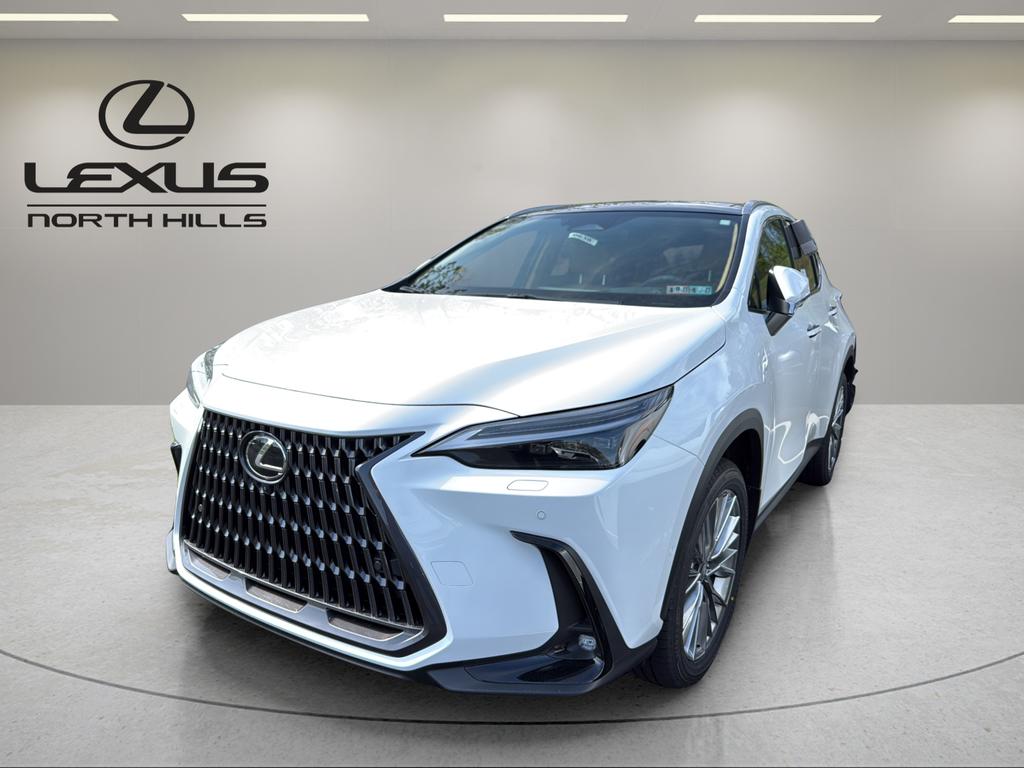 New 2026 Lexus NX 350 Luxury