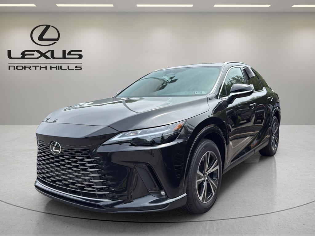 New 2026 Lexus RX 350 Premium