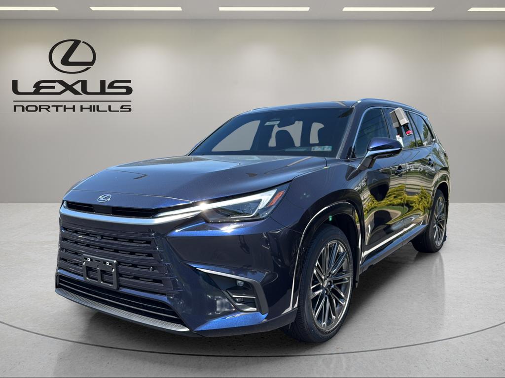 New 2026 Lexus TX 350 Luxury