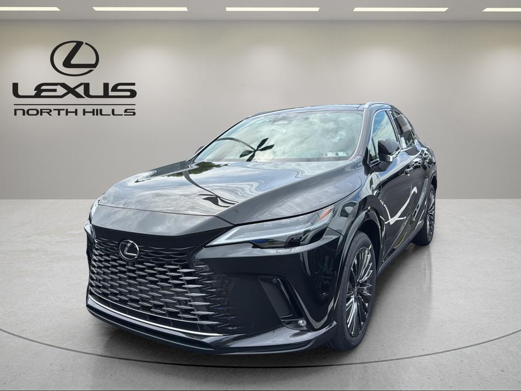 New 2026 Lexus RX 350h Luxury