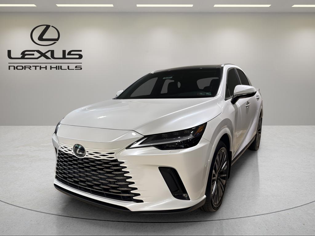 New 2026 Lexus RX 350 Luxury
