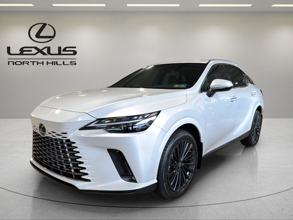 New 2026 Lexus RX 350h Premium