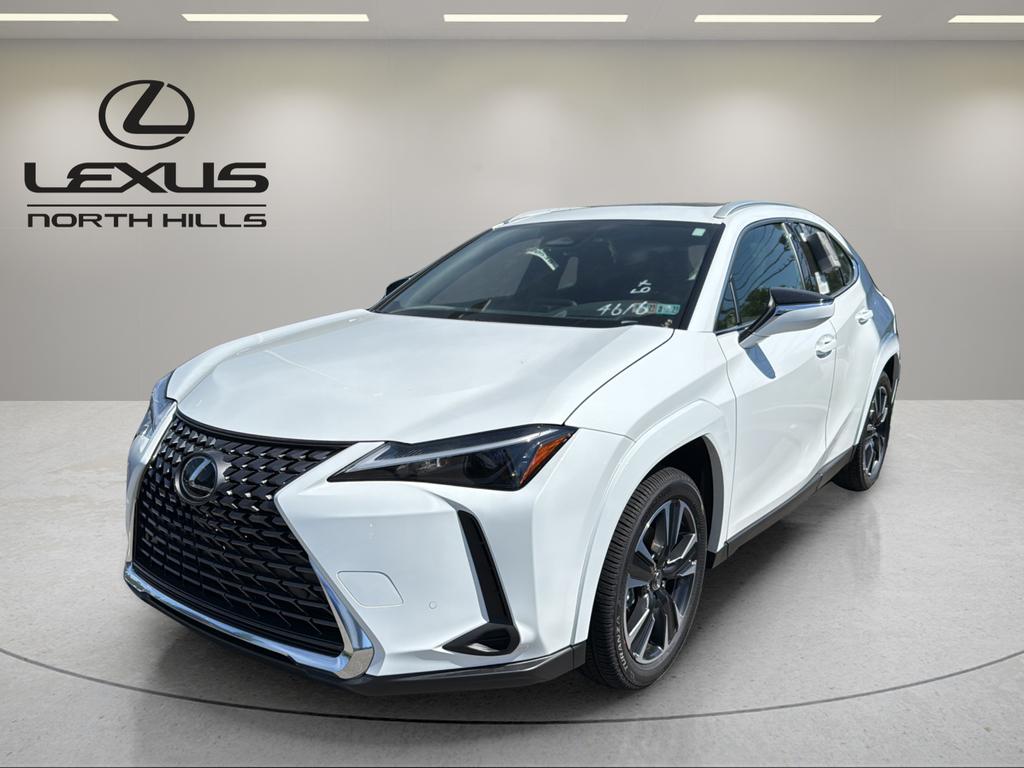 New 2026 Lexus UX 300h Premium