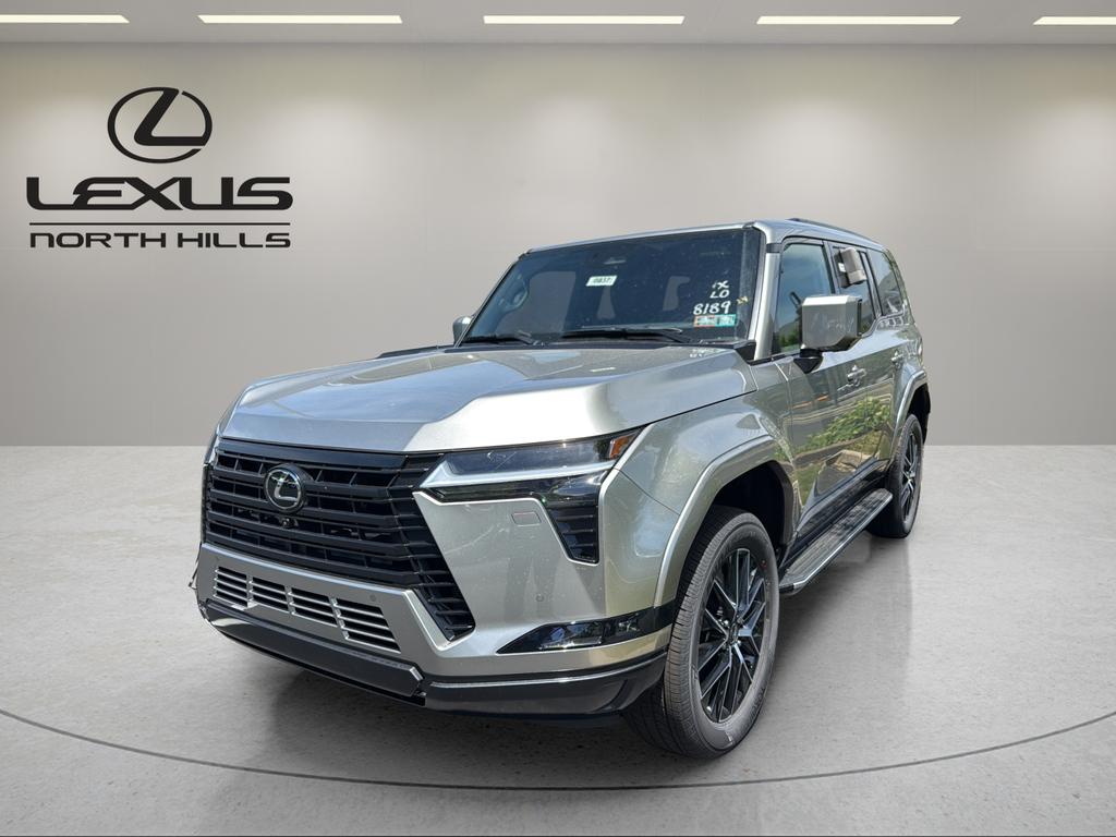 New 2026 Lexus GX 550 Premium+
