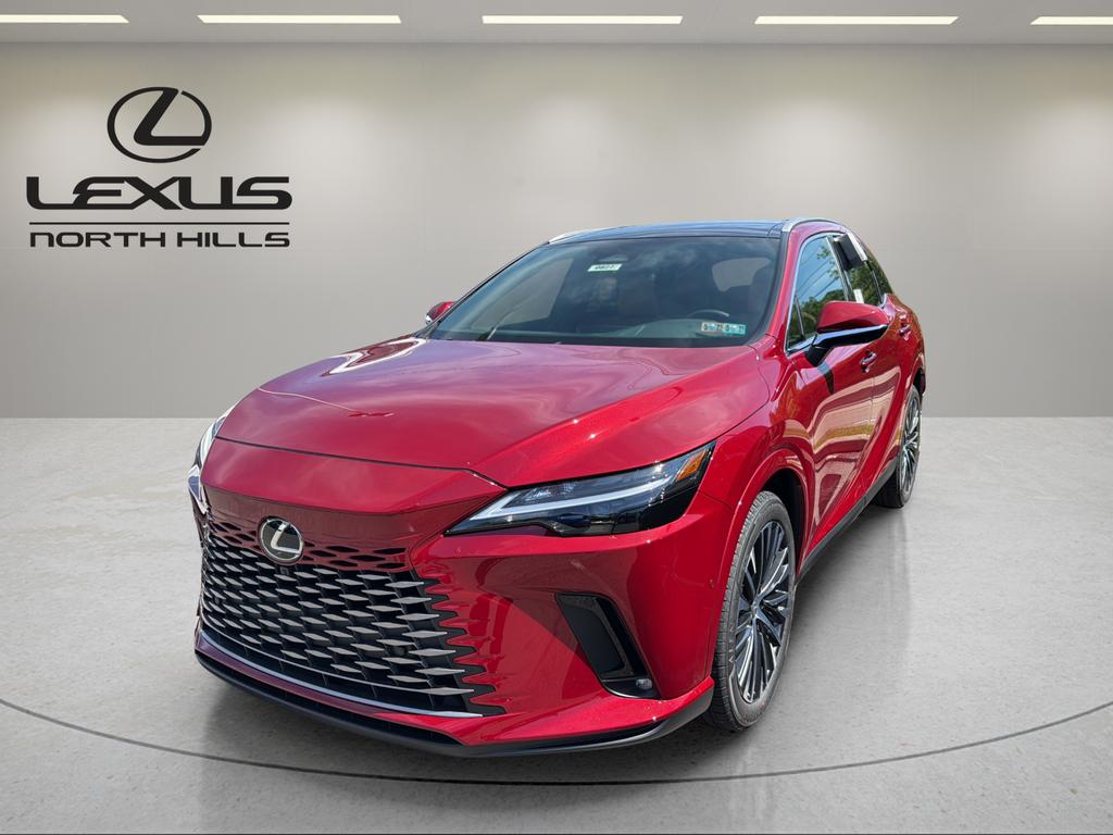 New 2026 Lexus RX 350 Premium