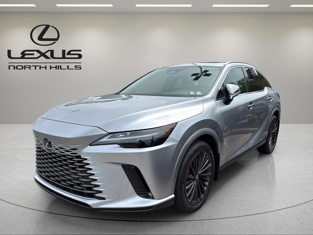 New 2026 Lexus RX 350h Premium